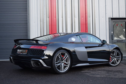Audi R8 V10 (with GPFs) Sport Exhaust with Sound Architect™ OR GPF delete pipes (2020 on EURO Spec) - QuickSilver Exhausts