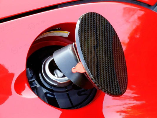 Alfa Romeo 4C Fuel Flap - Pista Performance