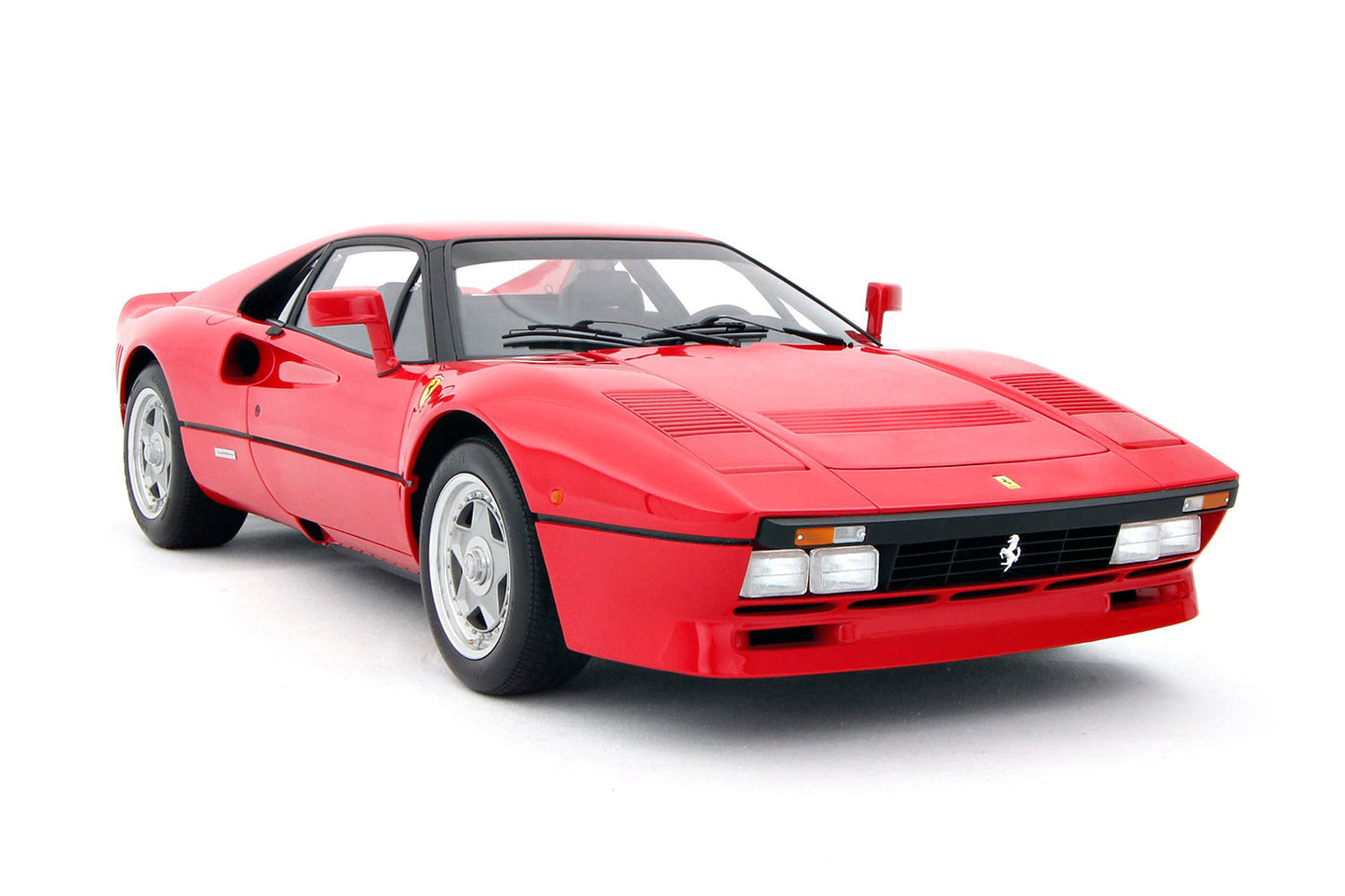 Ferrari 288 GTO Stainless Steel Sport Exhaust (1984-86) - QuickSilver Exhausts