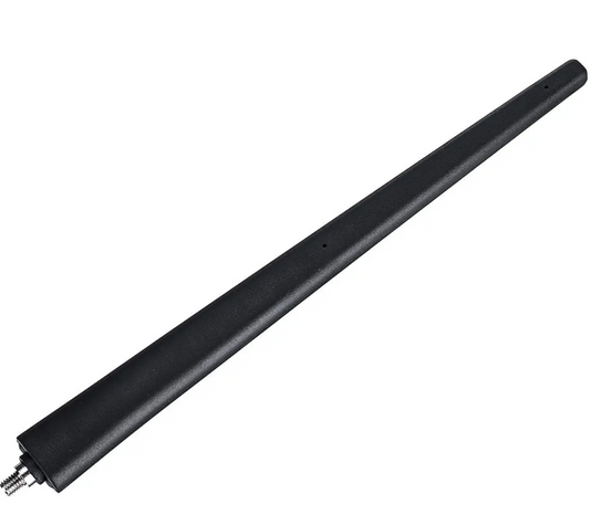 Genuine Abarth Short Antenna Series 3 Oblong Type 2012 Onwards Non Cabriolet - TMC Motorsport