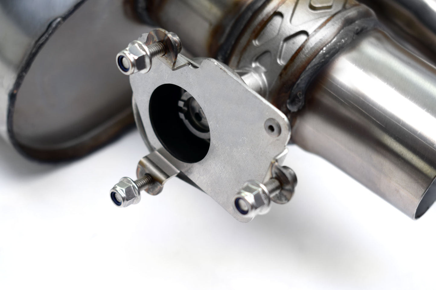 Bentley Continental GT V8 - Sport Exhaust with Sound Architect™ (2019 on) - QuickSilver Exhausts - TMC Motorsport