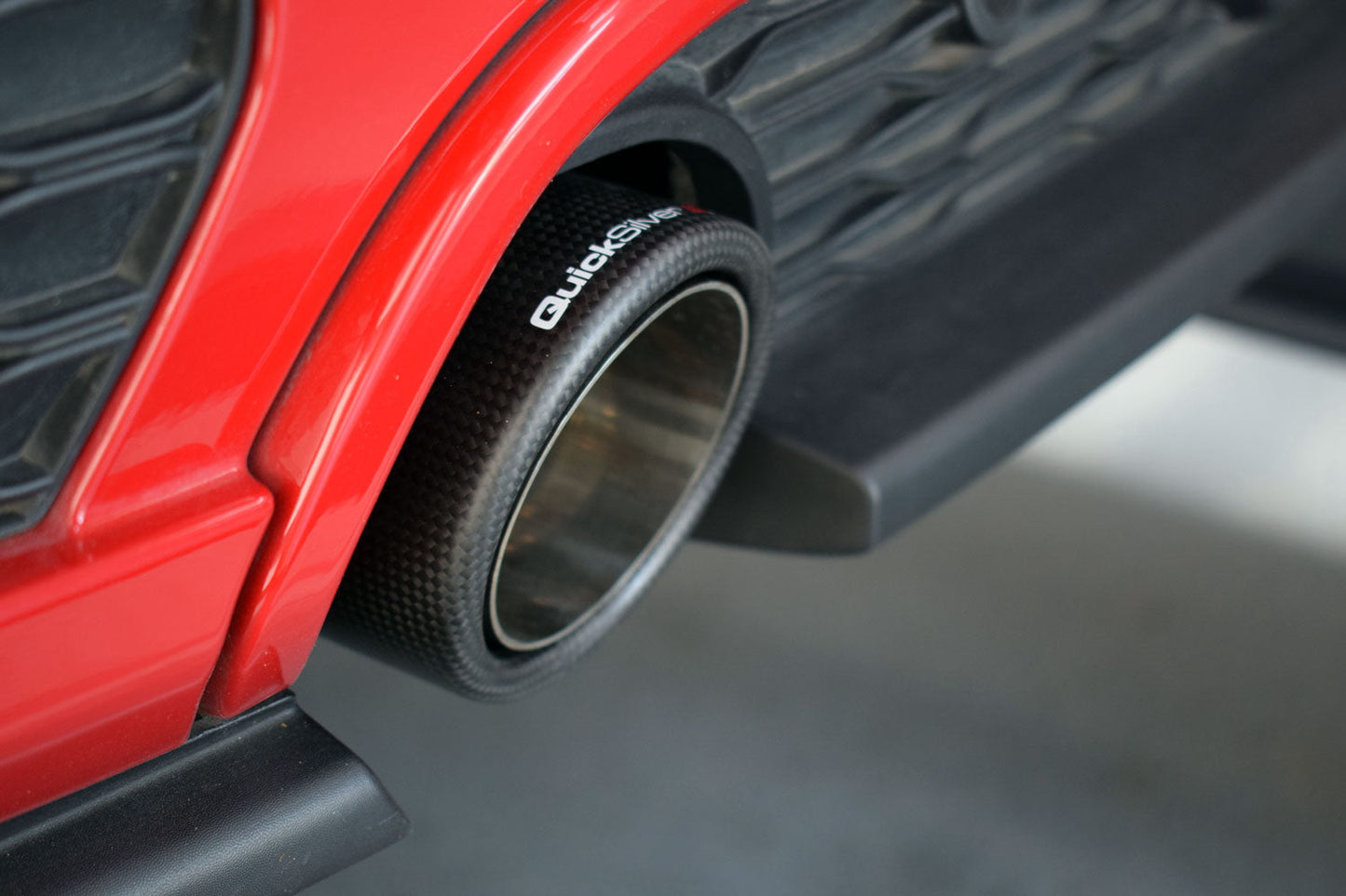 MINI One, Cooper 3-Door (F56) Sport Exhaust (2014 on) - QuickSilver Exhausts