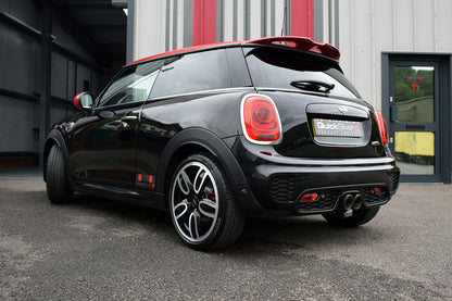 MINI Cooper S 2.0 3 Door and 5 Door inc. JCW (F56, F55) - Sport System with Sound Architect™ (2014 on) - QuickSilver Exhausts