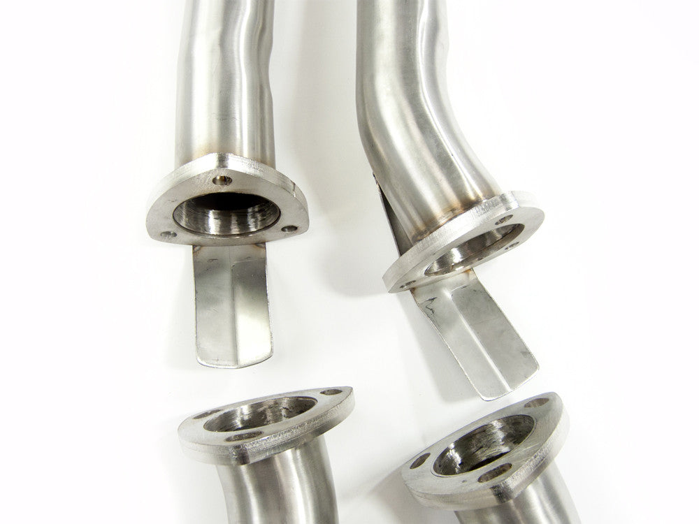 Bentley Bentayga W12 Sport Exhaust with Sound Architect™ (2016-20) - QuickSilver Exhausts - TMC Motorsport