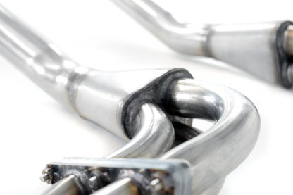Citroen SM - Stainless Steel Front Pipes OR Manifolds (1970-75) - QuickSilver Exhausts