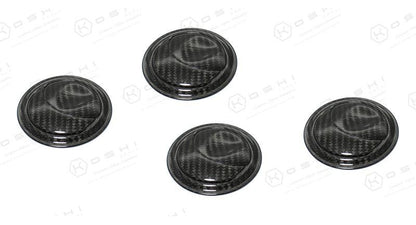 Alfa Romeo 4C Interior Directional Air Vent Cover - Carbon Fibre - TMC Motorsport