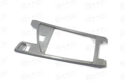 Alfa Romeo Giulia / Stelvio Central Tunnel Cover Trim - Carbon Fibre - TMC Motorsport