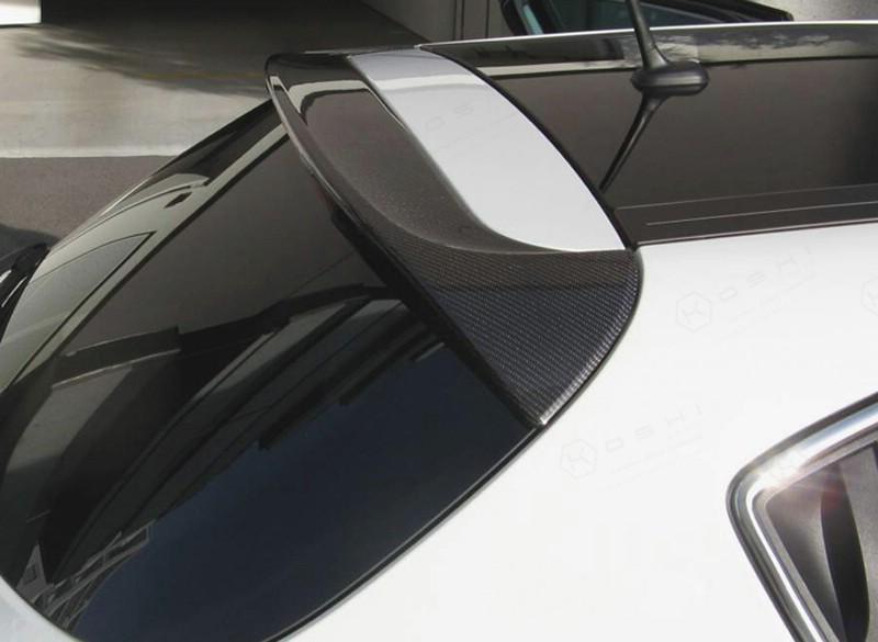 Alfa Romeo Giulietta Spoiler - Carbon Fibre - TMC Motorsport