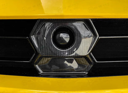 Lamborghini Urus Front Sensor Frame Cover - Carbon Fibre