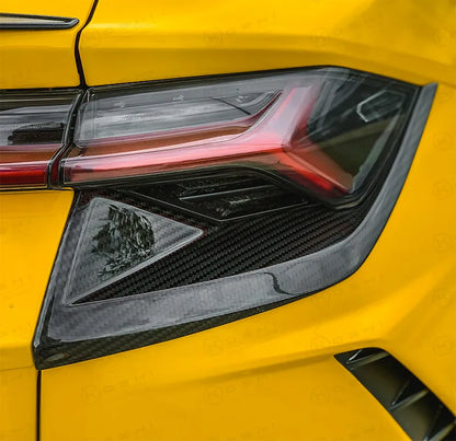 Lamborghini Urus Rear Tail Light Frame - Carbon Fibre – TMC Motorsport