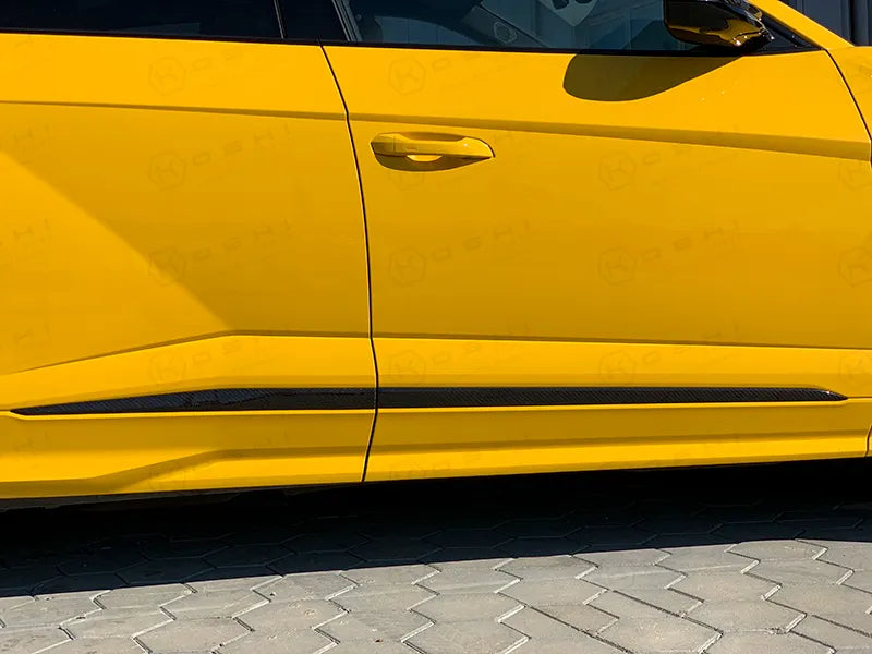 Lamborghini Urus Side Door Trim - Carbon Fibre