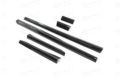 Lamborghini Urus Side Skirts - Carbon Fibre - TMC Motorsport