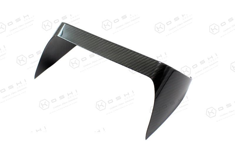 Alfa Romeo 4C AC Frame - Carbon Fibre - TMC Motorsport