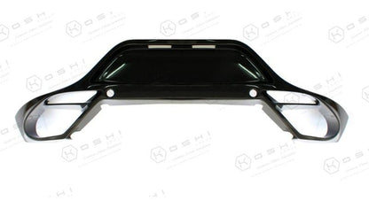 Alfa Romeo 4C Rear Diffuser - Carbon Fibre - TMC Motorsport