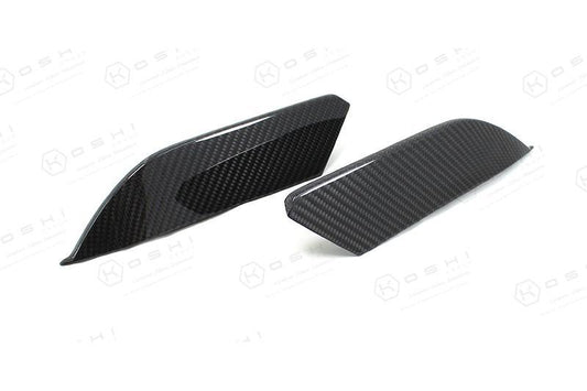 Alfa Romeo 4C rear FLAP Diffuser for Central Exhaust - Pista Performance