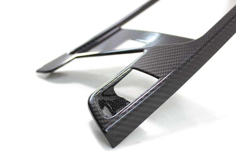 Alfa Romeo Giulia / Stelvio Central Tunnel Cover Trim - Carbon Fibre - TMC Motorsport