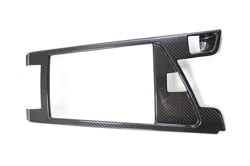 Alfa Romeo Giulia / Stelvio Central Tunnel Cover Trim - Carbon Fibre - TMC Motorsport