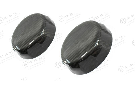 Alfa Romeo Giulietta Seat Adjustment Handle - Carbon Fibre - TMC Motorsport