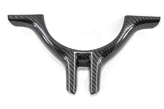 BMW E39 / E53 X5 / E46 Steering Wheel Cover - Carbon Fibre - TMC Motorsport