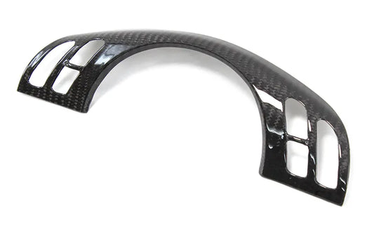 BMW Button Surround Cover For E46 E39 E53 X5 - Carbon Fibre - TMC Motorsport