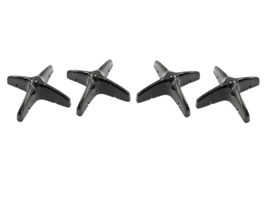 Mercedes Benz SLK R172 Air Vent Selector - Carbon Fibre - TMC Motorsport