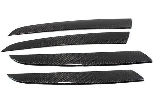 BMW X6 Door Trim Kit Covers - Carbon Fibre - TMC Motorsport