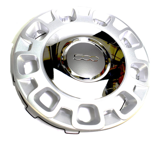 15" Chrome Wheel Trim - 500 51813753