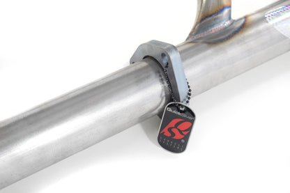 De Tomaso Mangusta - Stainless Steel Manifolds (1967-71) - QuickSilver Exhausts - TMC Motorsport