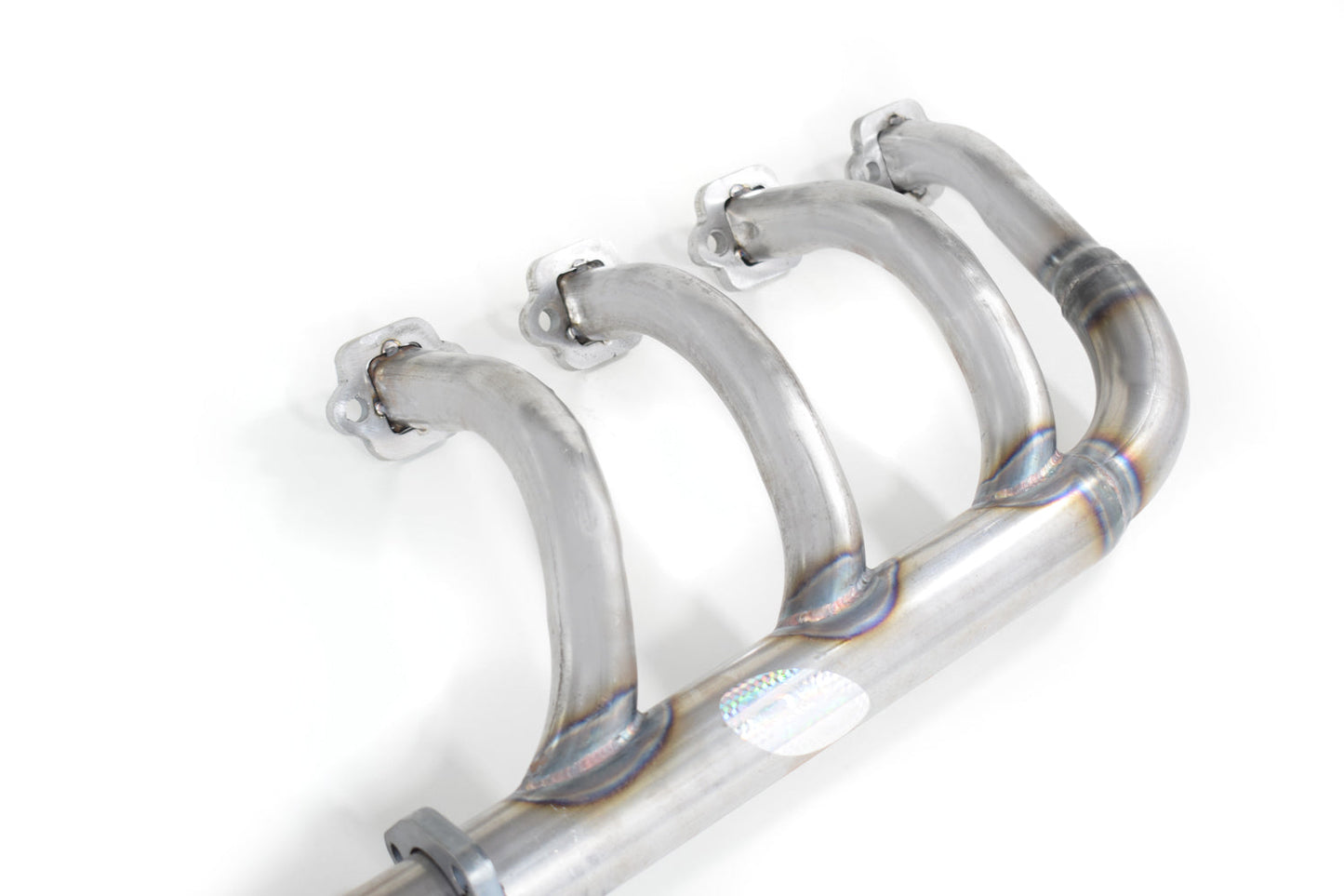 De Tomaso Mangusta - Stainless Steel Manifolds (1967-71) - QuickSilver Exhausts - TMC Motorsport