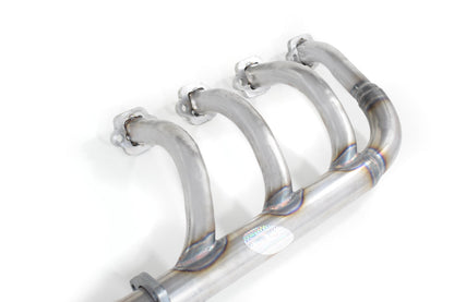 De Tomaso Mangusta - Stainless Steel Manifolds (1967-71) - QuickSilver Exhausts - TMC Motorsport