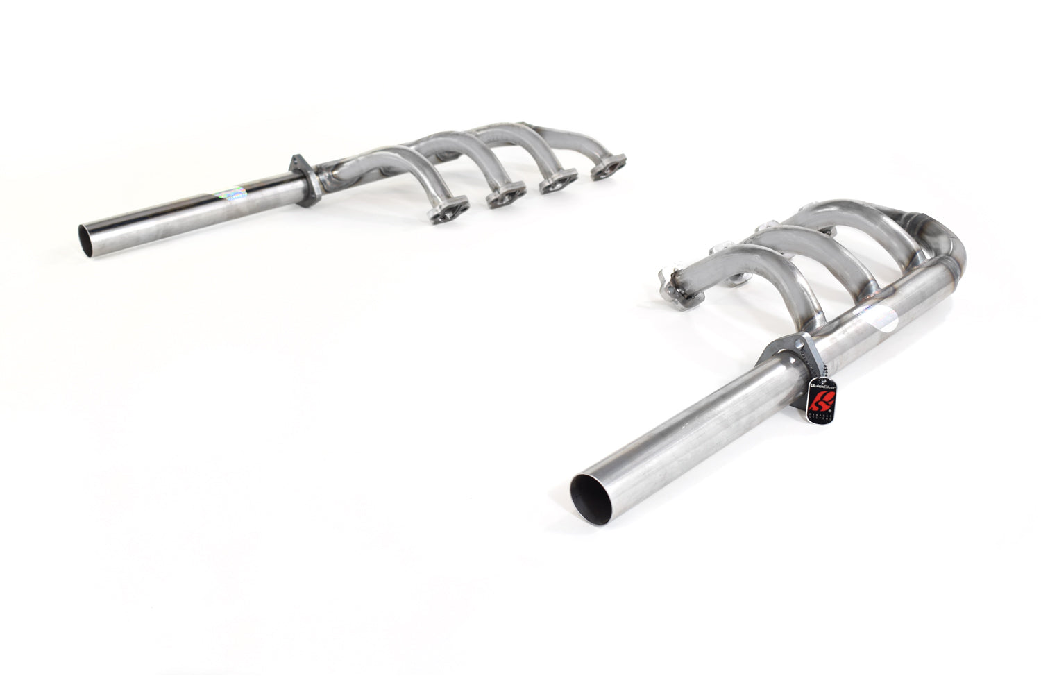 De Tomaso Mangusta - Stainless Steel Manifolds (1967-71) - QuickSilver Exhausts - TMC Motorsport