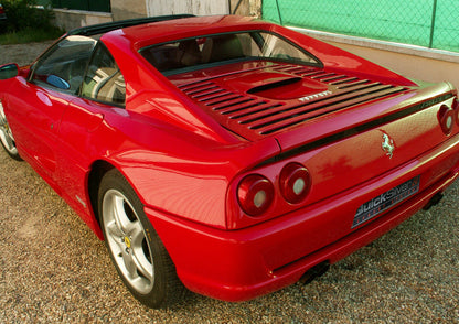 Ferrari F355 SuperSport Exhaust (1994-99) - QuickSilver Exhausts