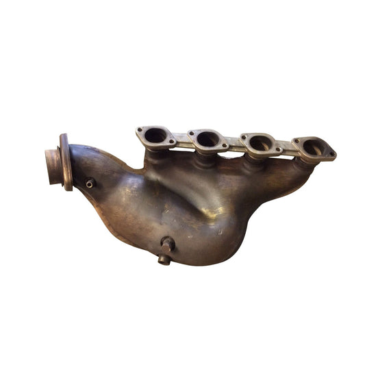 Ferrari F430 Manifold Exchange (2004-09) - QuickSilver Exhausts - TMC Motorsport
