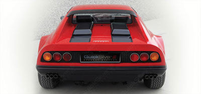 Ferrari 365 GT4 BB Sport or Original Exhaust System (1973-76) - QuickSilver Exhausts