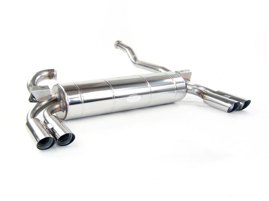 Ferrari 308 GT4 Sport Exhaust (1974-80) - QuickSilver Exhausts - TMC Motorsport