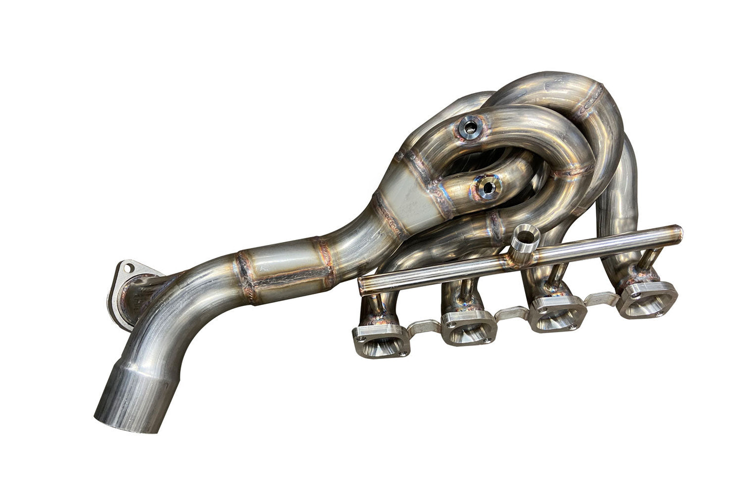 Ferrari F355 Manifold EXCHANGE (1994-99) - QuickSilver Exhausts - TMC Motorsport