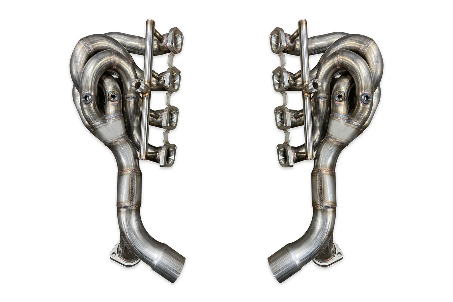 Ferrari F355 Manifold EXCHANGE (1994-99) - QuickSilver Exhausts - TMC Motorsport
