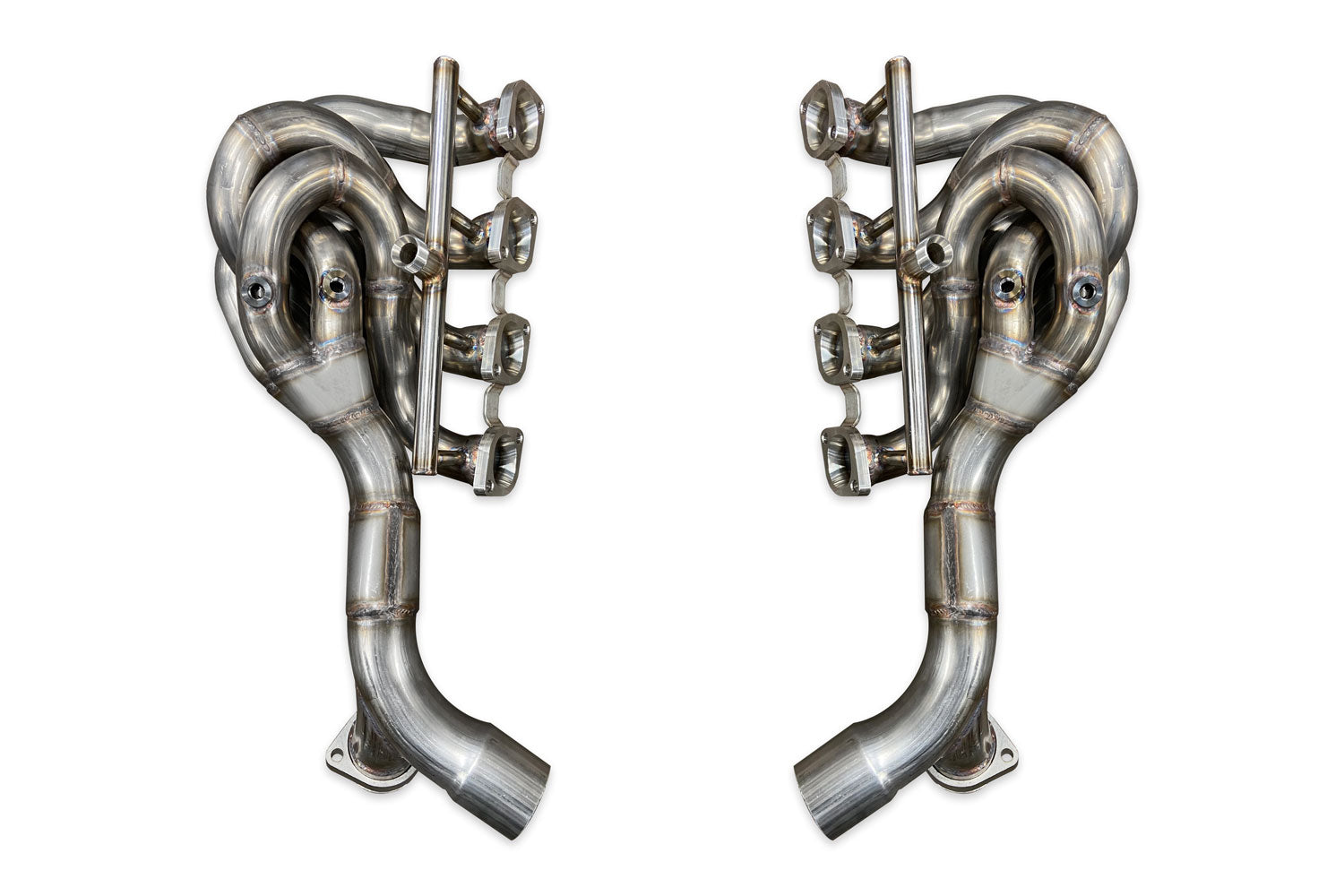 Ferrari F355 Manifold EXCHANGE (1994-99) - QuickSilver Exhausts - TMC Motorsport