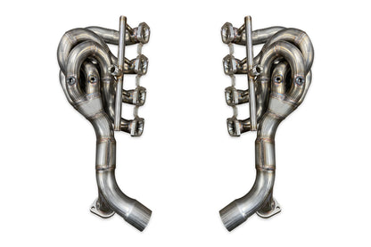 Ferrari F355 Manifold EXCHANGE (1994-99) - QuickSilver Exhausts - TMC Motorsport