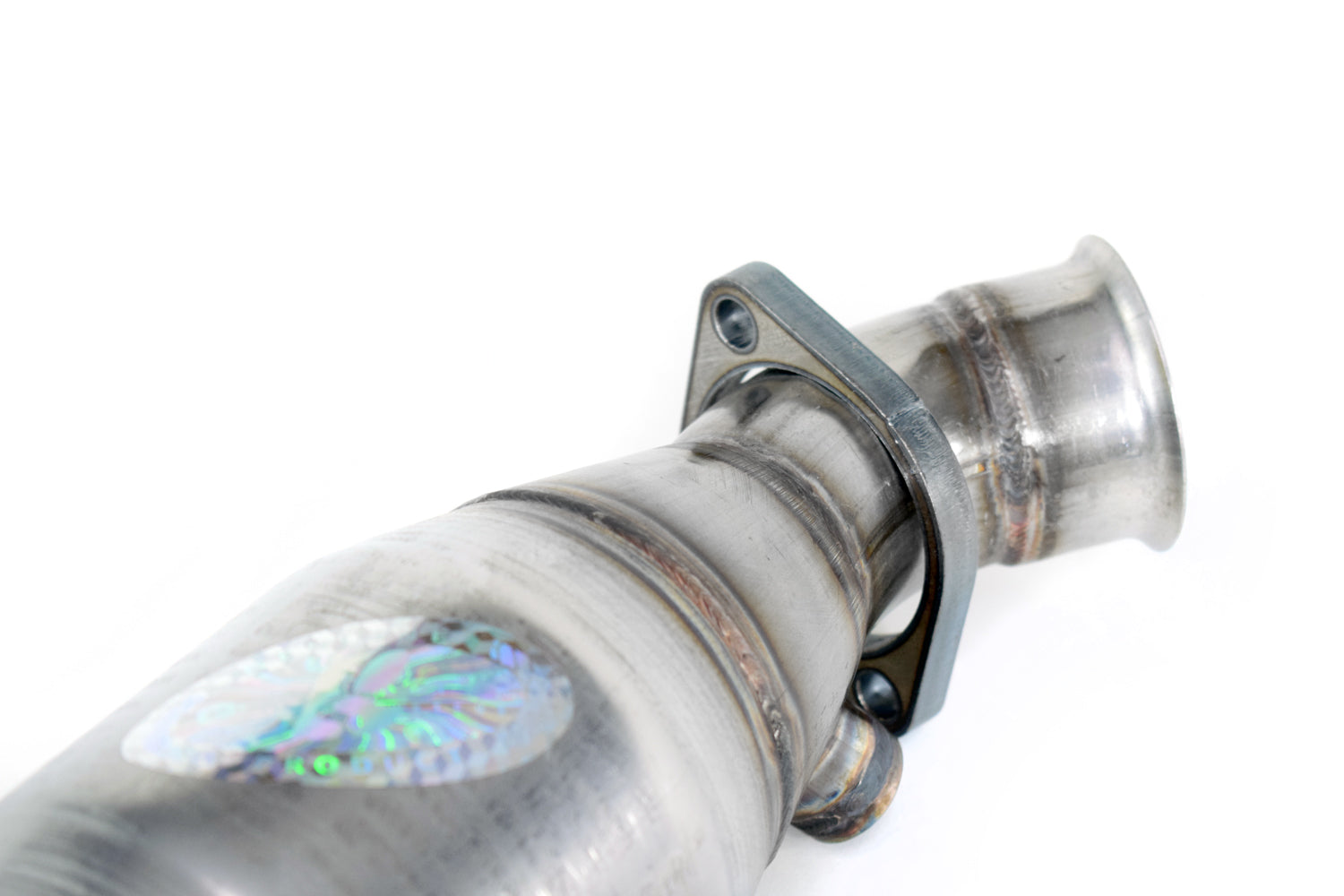 Ferrari F355 Race Catalysts - Pair (1994-99) - QuickSilver Exhausts - TMC Motorsport