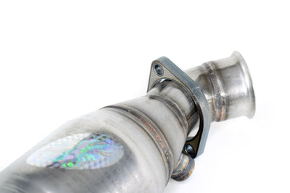 Ferrari F355 Race Catalysts - Pair (1994-99) - QuickSilver Exhausts - TMC Motorsport