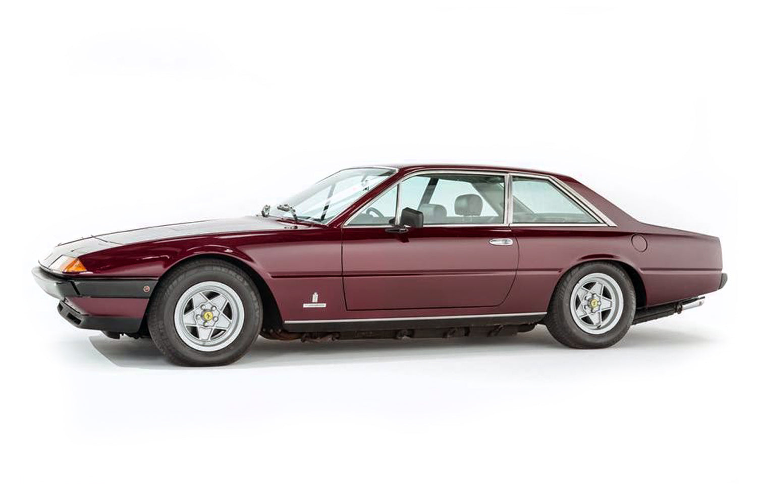 Ferrari 400 GT, 400i Stainless Steel Manifolds (1977-85) - QuickSilver Exhausts - TMC Motorsport