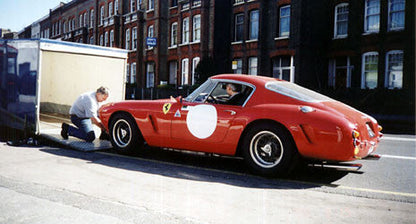 Ferrari 250 GT California LWB, SWB Stainless Steel Exhaust (1958-63) - QuickSilver Exhausts