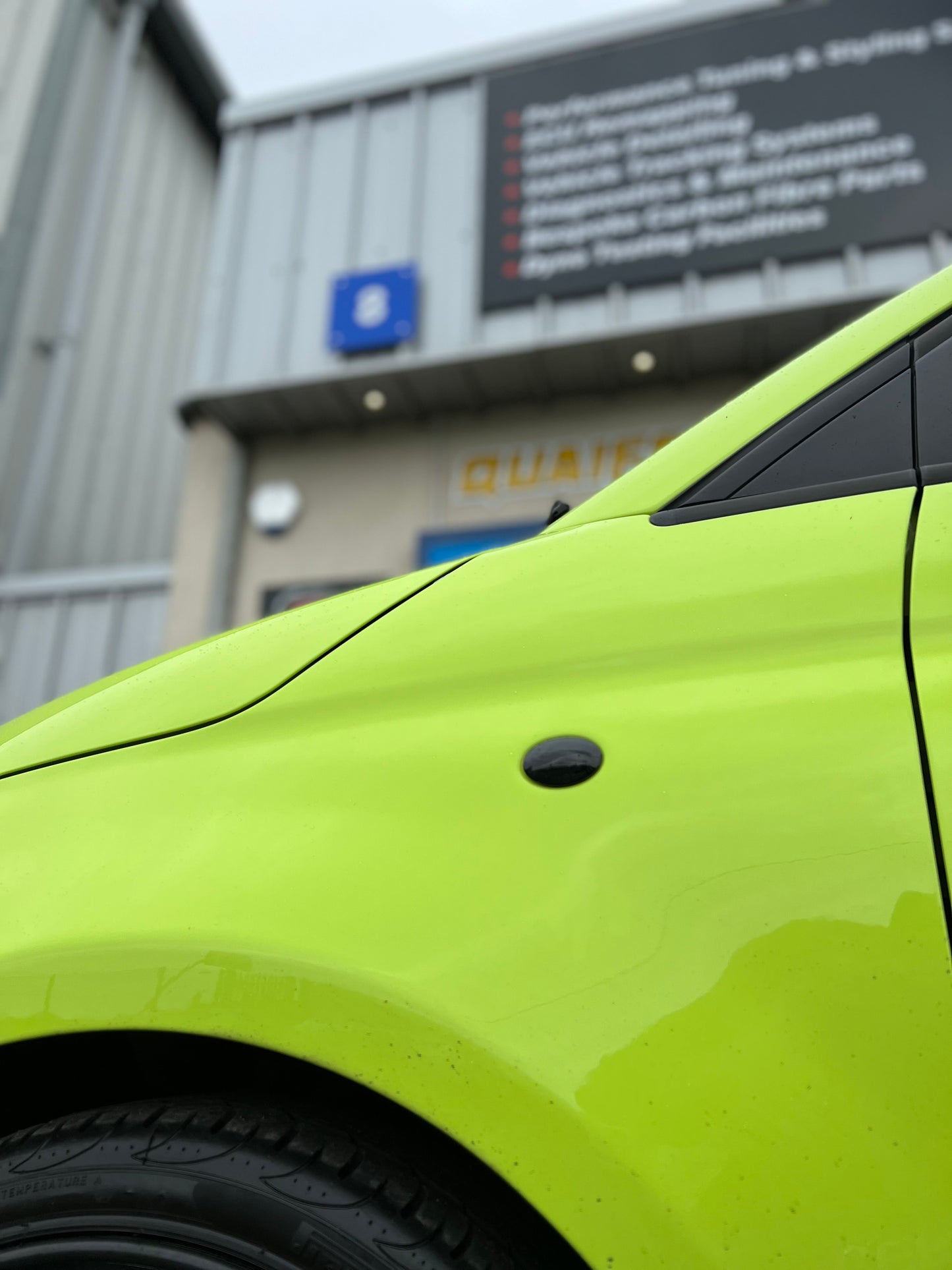 Abarth 500 / 595 / 695 LED Pack - TMC Motorsport