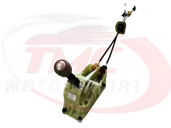 Genuine Abarth Assetto Corse Floor Mounted Gearshifter - TMC Motorsport