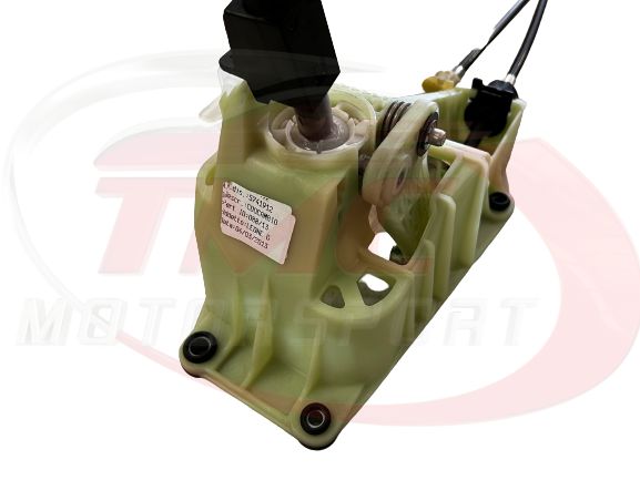 Genuine Abarth Assetto Corse Floor Mounted Gearshifter - TMC Motorsport