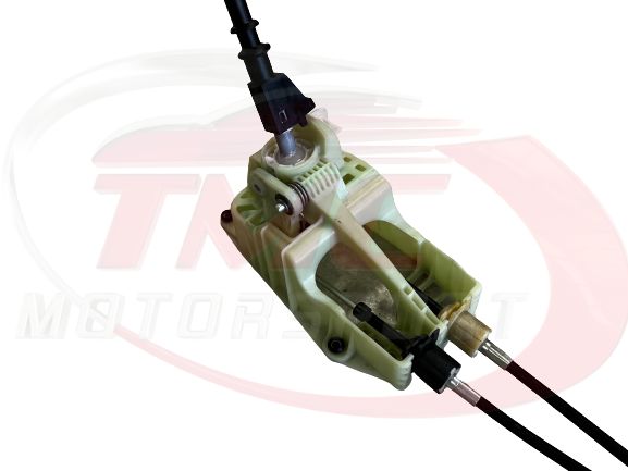 Genuine Abarth Assetto Corse Floor Mounted Gearshifter - TMC Motorsport