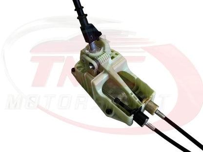 Genuine Abarth Assetto Corse Floor Mounted Gearshifter - TMC Motorsport