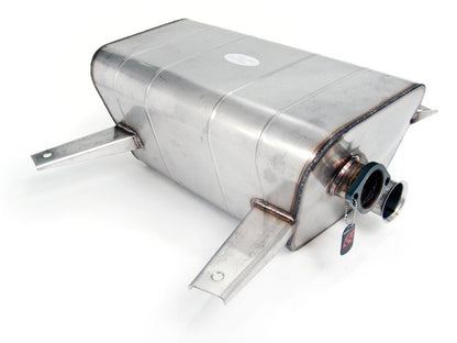 Lamborghini LM002 - Stainless Steel Exhaust Sport or Standard (1984-91) - QuickSilver Exhausts - TMC Motorsport