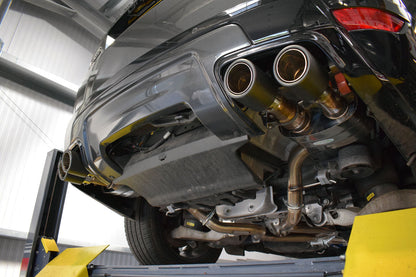 Range Rover Sport P400 3.0 Ingenium - Sport Exhaust with Sound Architect™ (2019 on) - QuickSilver Exhausts